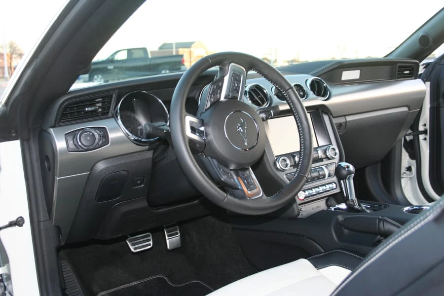 2015 Ford S550 Mustang - Image 3 of 12