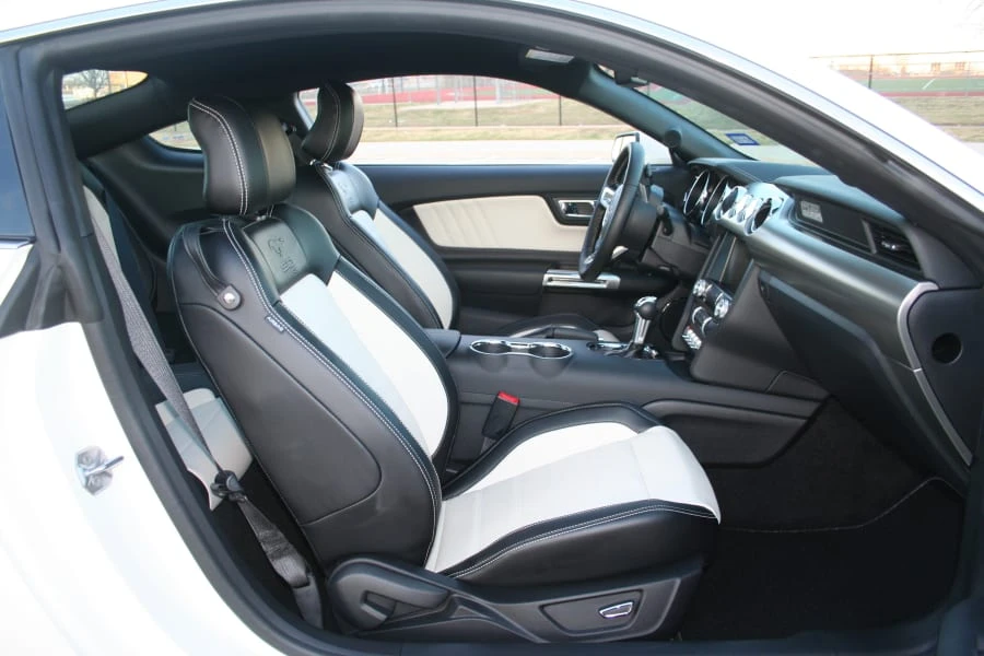 2015 Ford S550 Mustang - Image 4 of 12