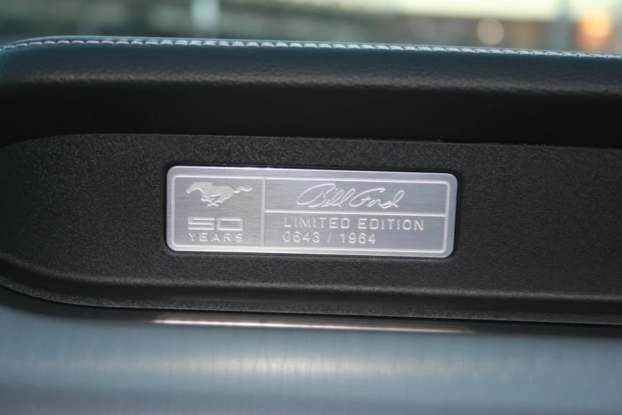 2015 Ford S550 Mustang - Image 5 of 12