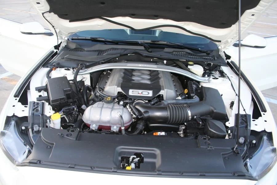 2015 Ford S550 Mustang - Image 6 of 12