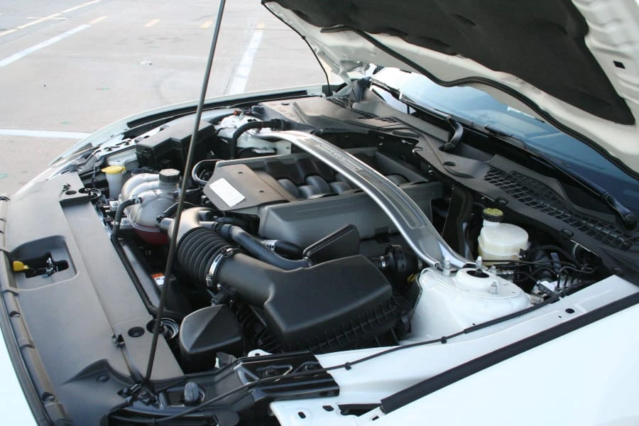 2015 Ford S550 Mustang - Image 7 of 12