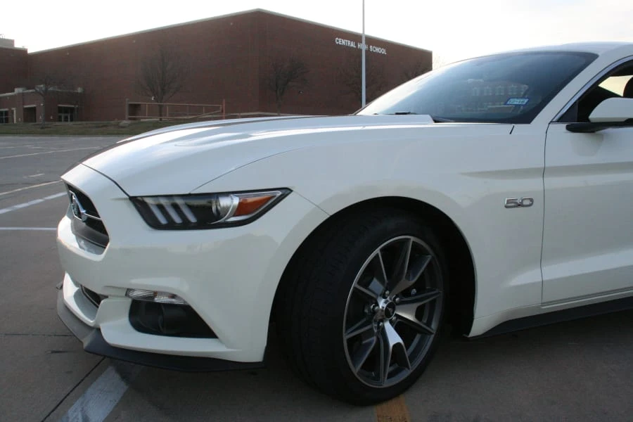 2015 Ford S550 Mustang - Image 8 of 12