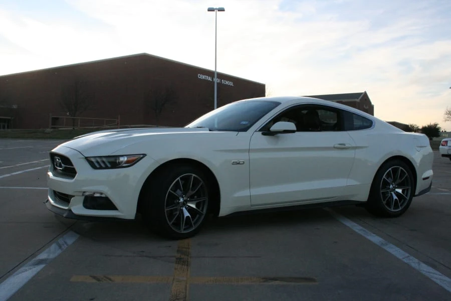 2015 Ford S550 Mustang - Image 12 of 12