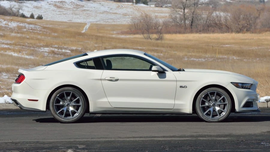 2015 Ford S550 Mustang - Image 2 of 31