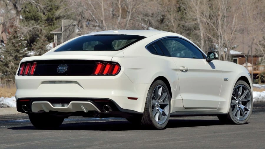 2015 Ford S550 Mustang - Image 3 of 31