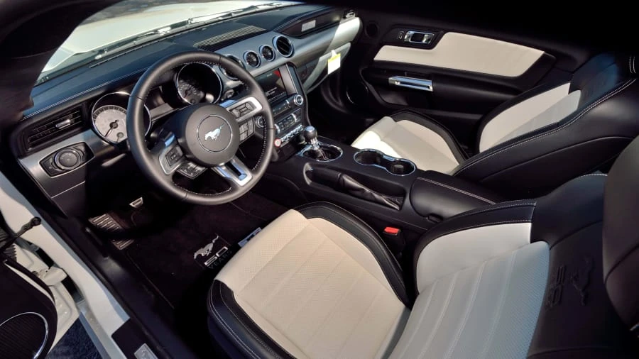 2015 Ford S550 Mustang - Image 4 of 31