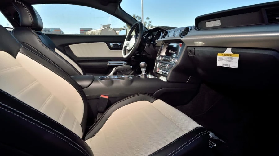2015 Ford S550 Mustang - Image 5 of 31