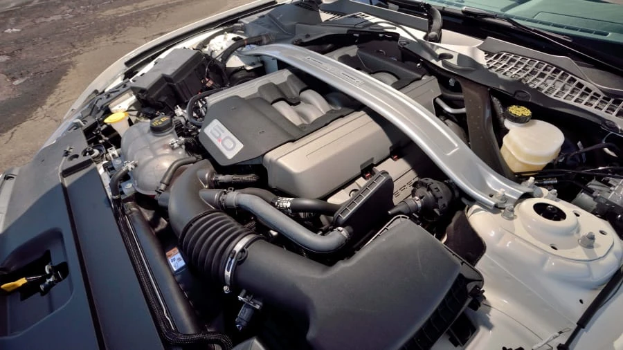 2015 Ford S550 Mustang - Image 6 of 31