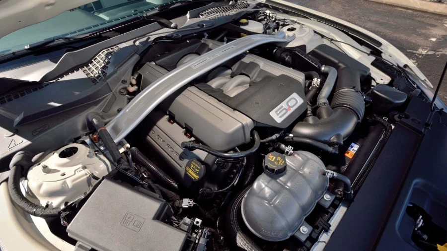 2015 Ford S550 Mustang - Image 7 of 31