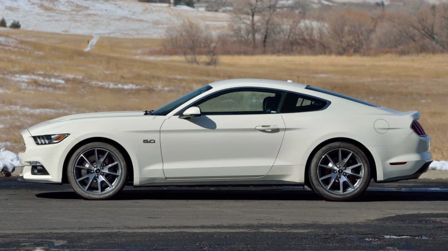 2015 Ford S550 Mustang - Image 8 of 31