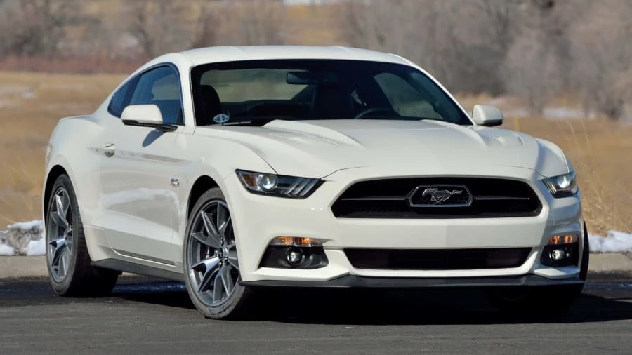 2015 Ford S550 Mustang - Image 12 of 31