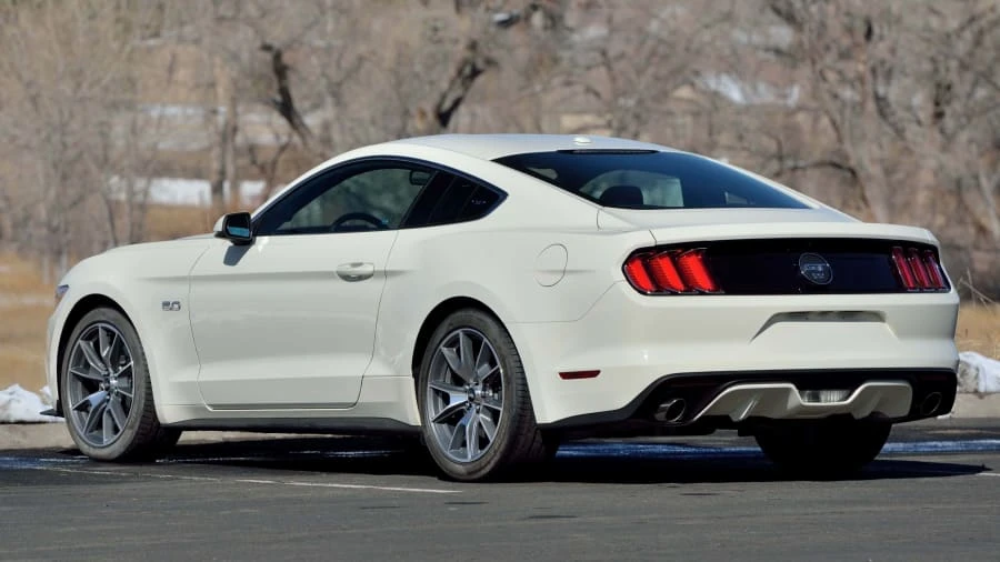 2015 Ford S550 Mustang - Image 13 of 31