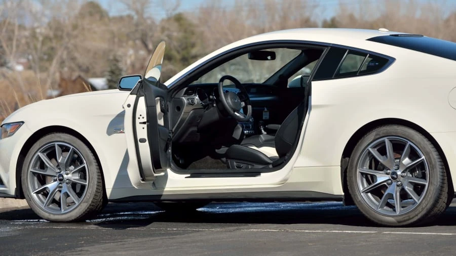 2015 Ford S550 Mustang - Image 17 of 31