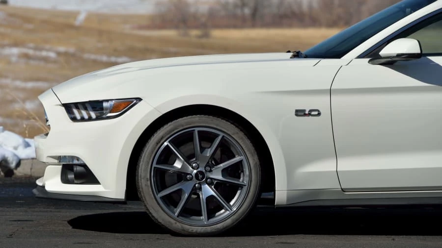 2015 Ford S550 Mustang - Image 19 of 31