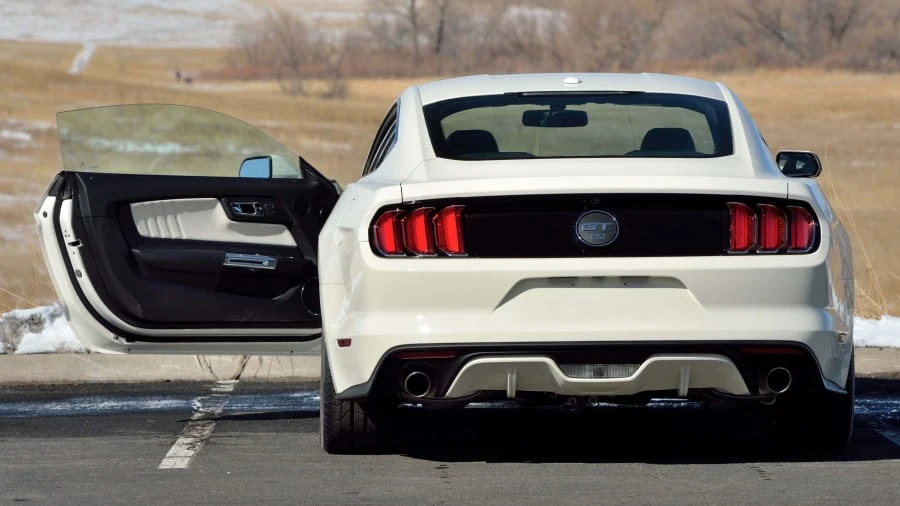 2015 Ford S550 Mustang - Image 20 of 31