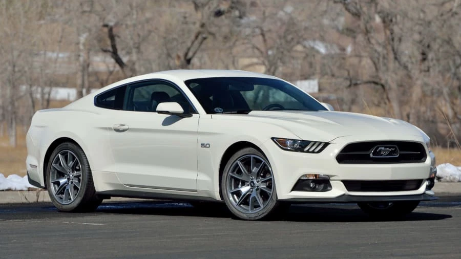 2015 Ford S550 Mustang - Image 21 of 31