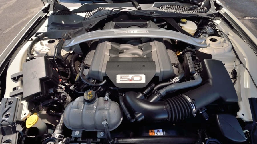 2015 Ford S550 Mustang - Image 24 of 31