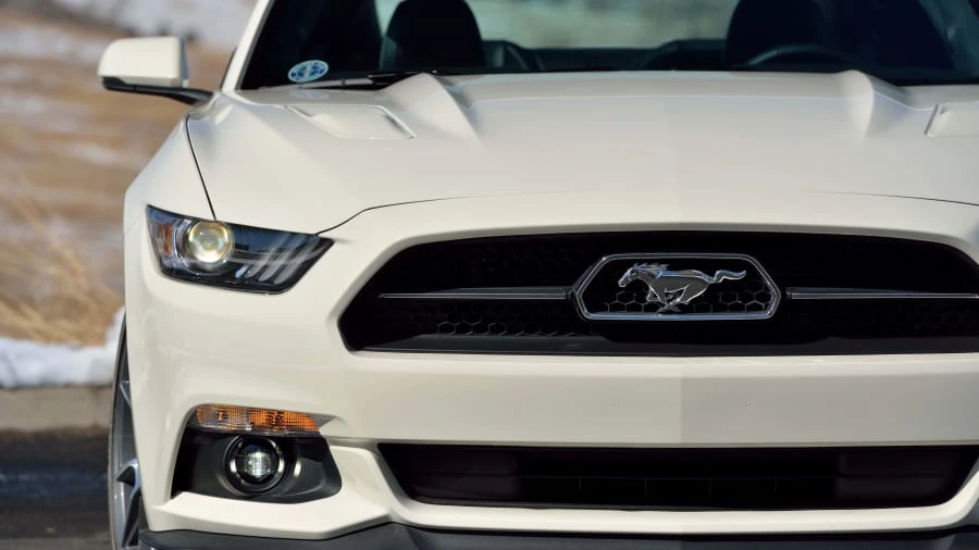 2015 Ford S550 Mustang - Image 25 of 31