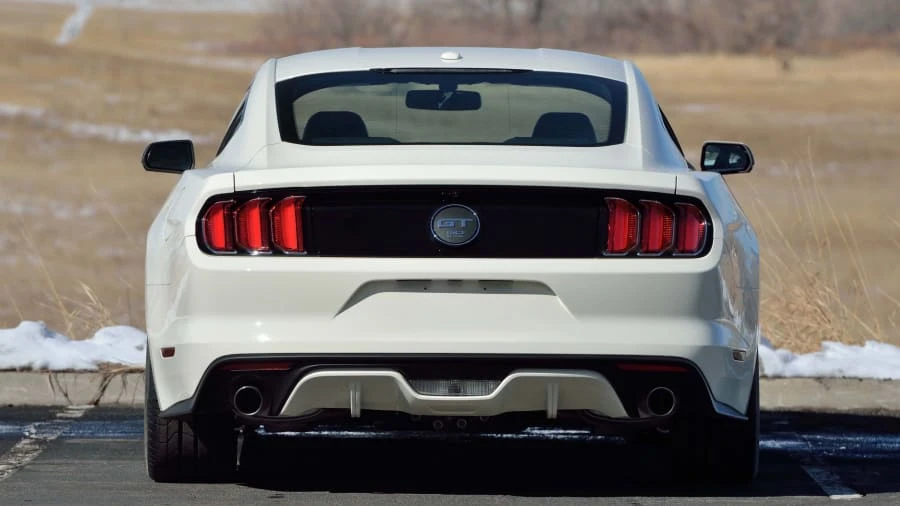 2015 Ford S550 Mustang - Image 27 of 31