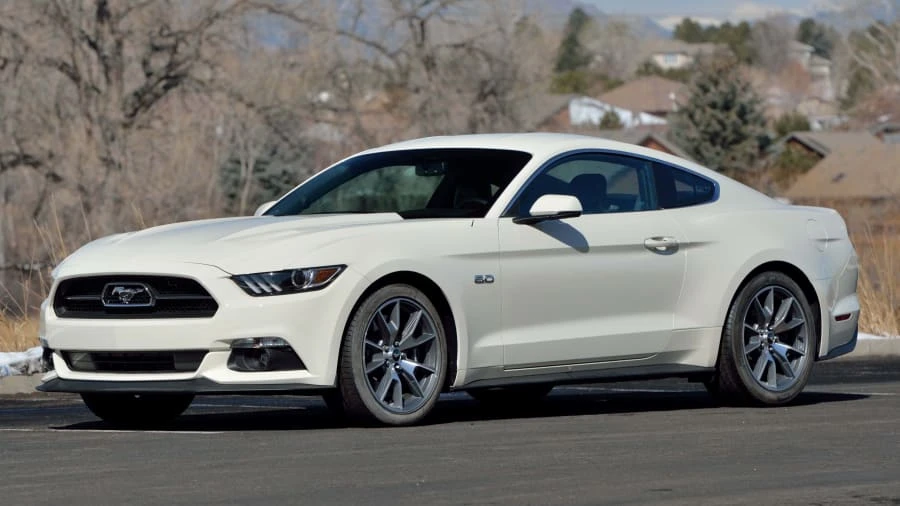 2015 Ford S550 Mustang - Image 30 of 31
