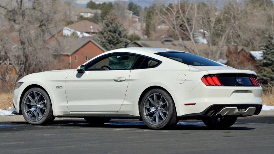 2015 Ford S550 Mustang - Image 31 of 31