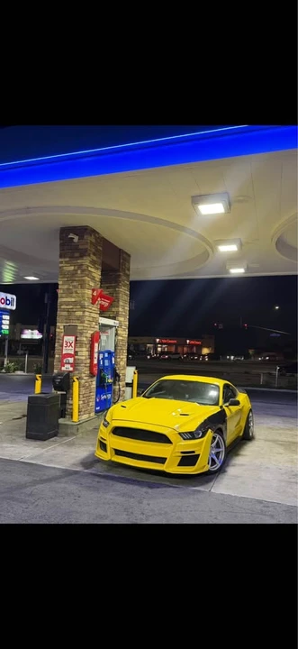 2015 Ford S550 Mustang - Image 2 of 8