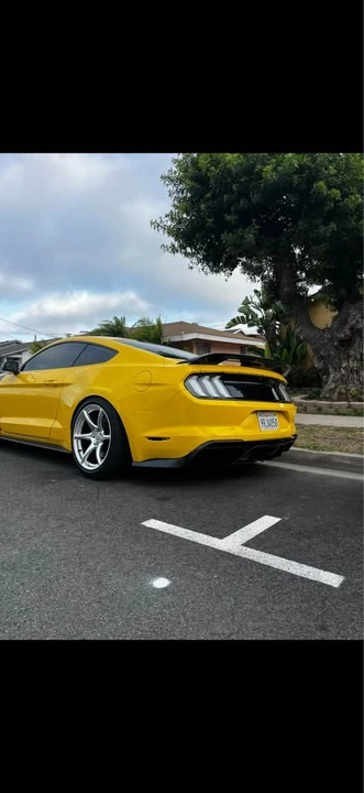 2015 Ford S550 Mustang - Image 3 of 8