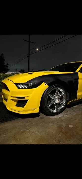 2015 Ford S550 Mustang - Image 5 of 8