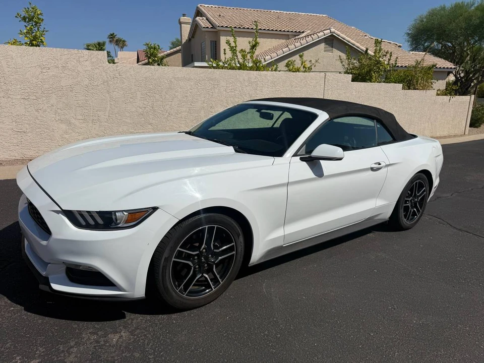 2015 Ford S550 Mustang - Image 7 of 13