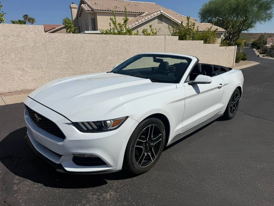 2015 Ford S550 Mustang - Image 4 of 13