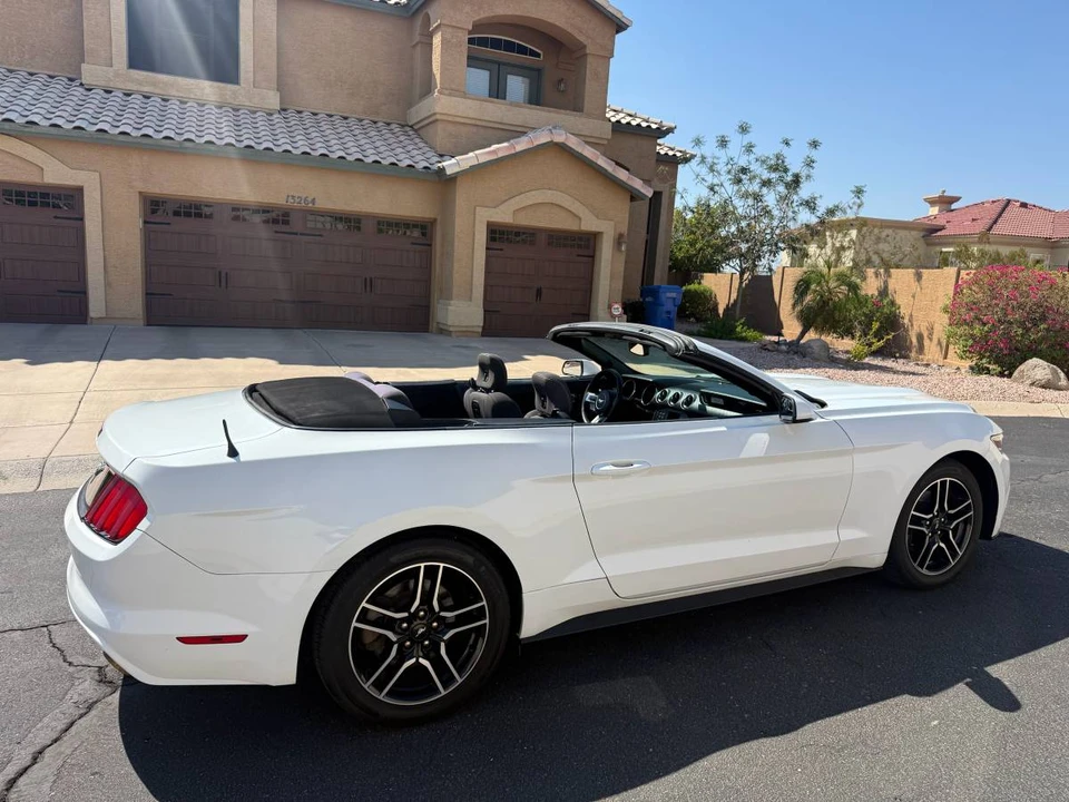 2015 Ford S550 Mustang - Image 2 of 13