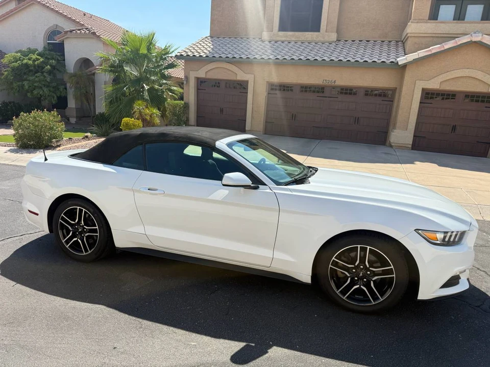 2015 Ford S550 Mustang - Image 6 of 13