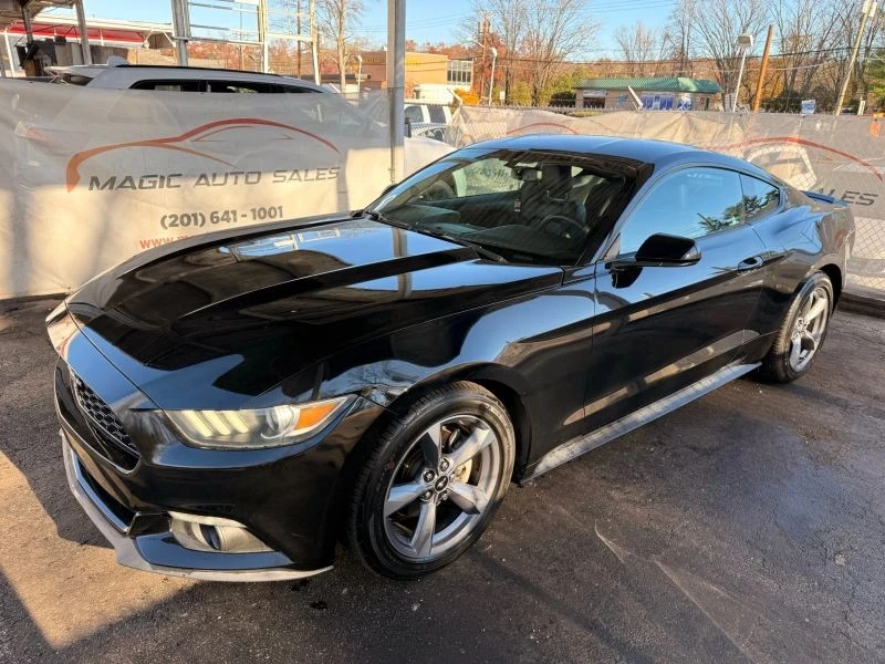 2015 Ford S550 Mustang - Image 8 of 12