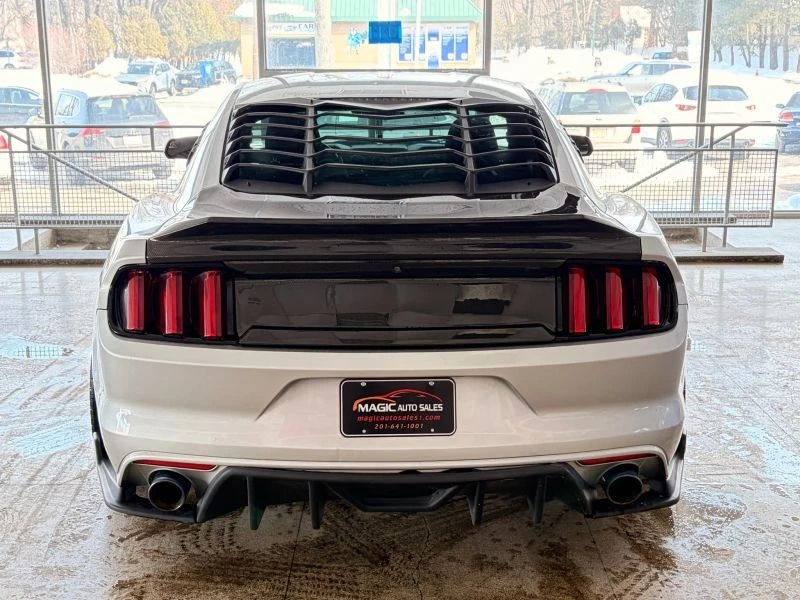 2015 Ford S550 Mustang - Image 8 of 12
