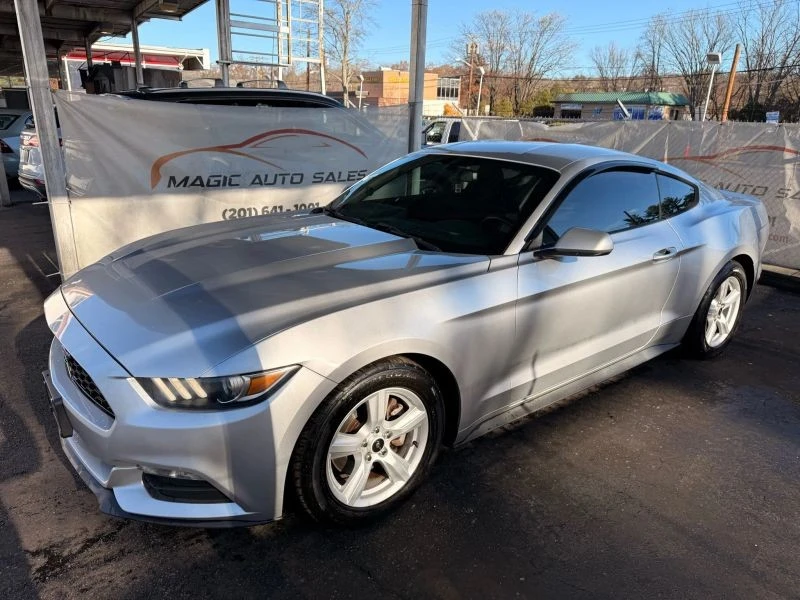 2015 Ford S550 Mustang - Image 8 of 12