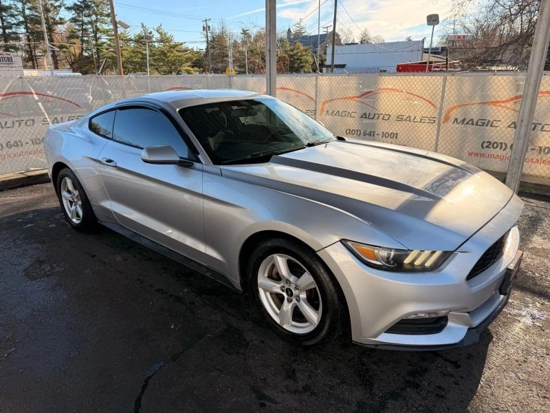 2015 Ford S550 Mustang - Image 7 of 12