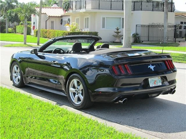 2015 Ford S550 Mustang - Image 8 of 12
