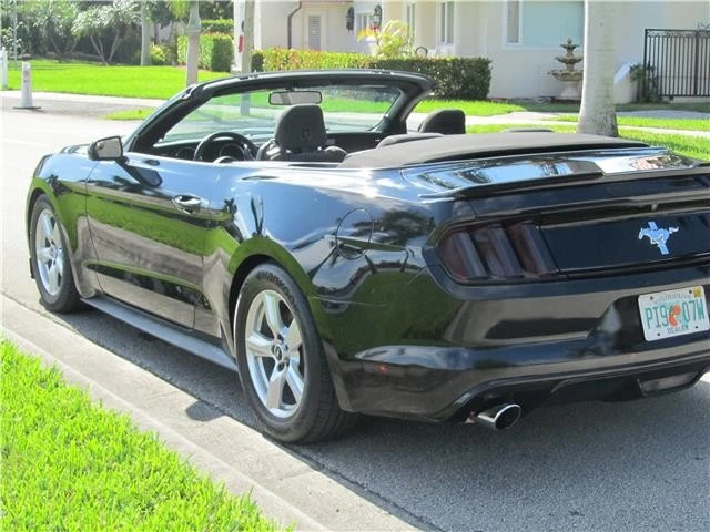 2015 Ford S550 Mustang - Image 9 of 12