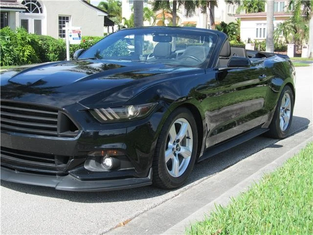 2015 Ford S550 Mustang - Image 6 of 12