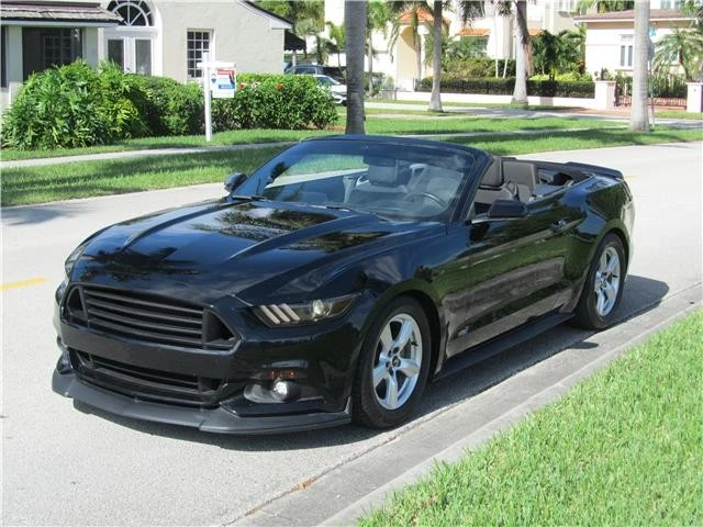 2015 Ford S550 Mustang - Image 5 of 12