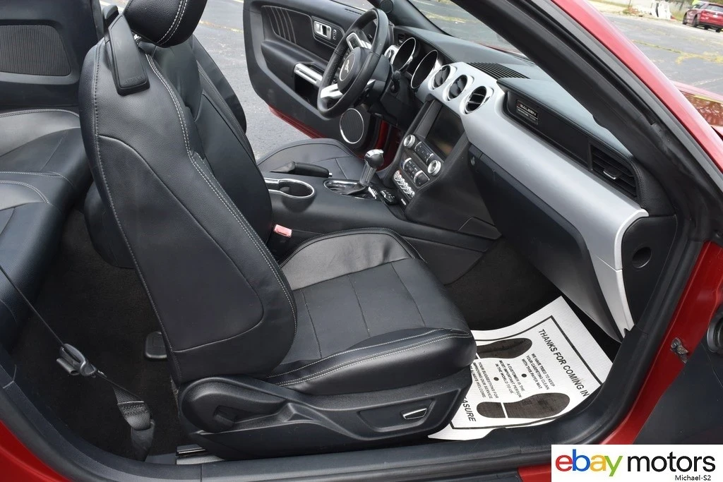 2015 Ford S550 Mustang - Image 16 of 21