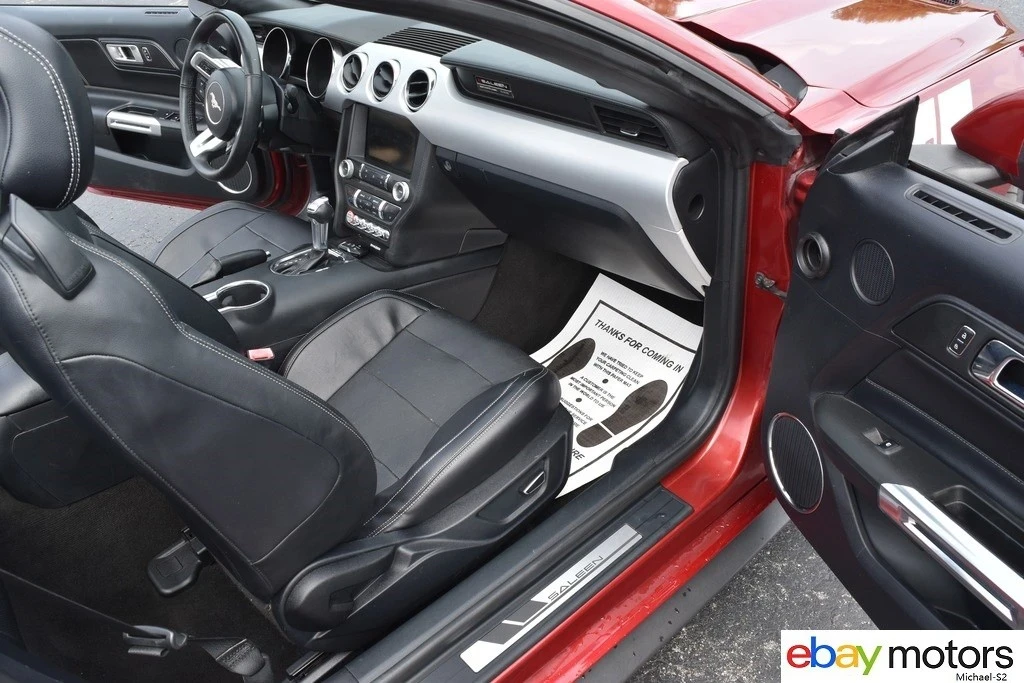 2015 Ford S550 Mustang - Image 15 of 21