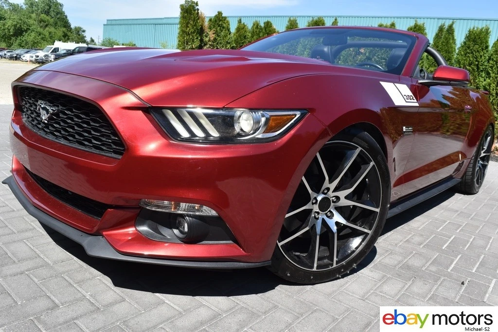 2015 Ford S550 Mustang - Image 22 of 24