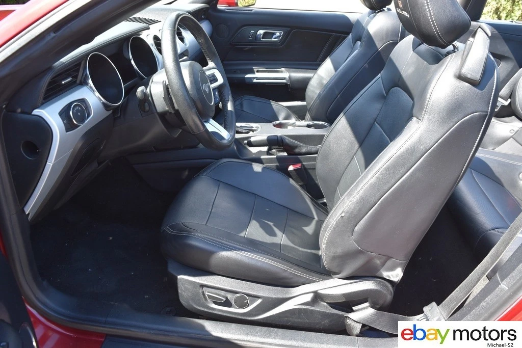 2015 Ford S550 Mustang - Image 13 of 24