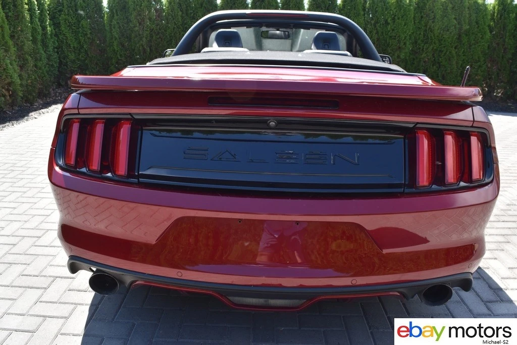 2015 Ford S550 Mustang - Image 7 of 24