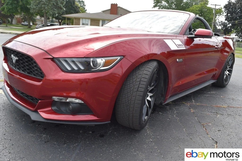 2015 Ford S550 Mustang - Image 9 of 21