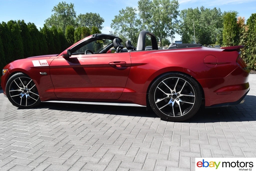 2015 Ford S550 Mustang - Image 10 of 24