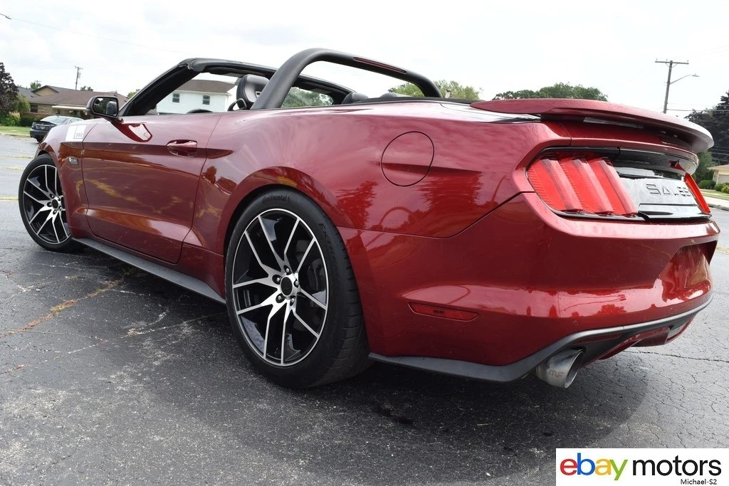 2015 Ford S550 Mustang - Image 7 of 21