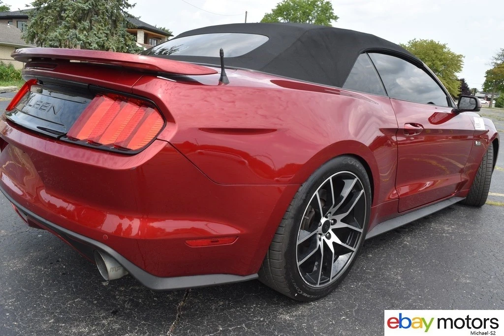 2015 Ford S550 Mustang - Image 21 of 21