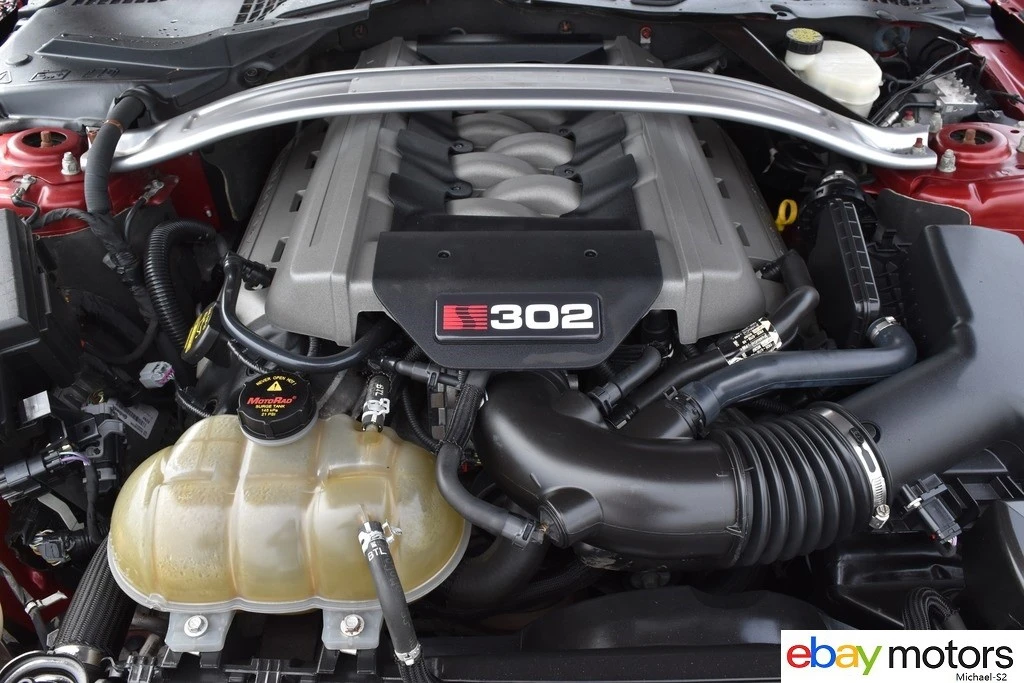 2015 Ford S550 Mustang - Image 24 of 24